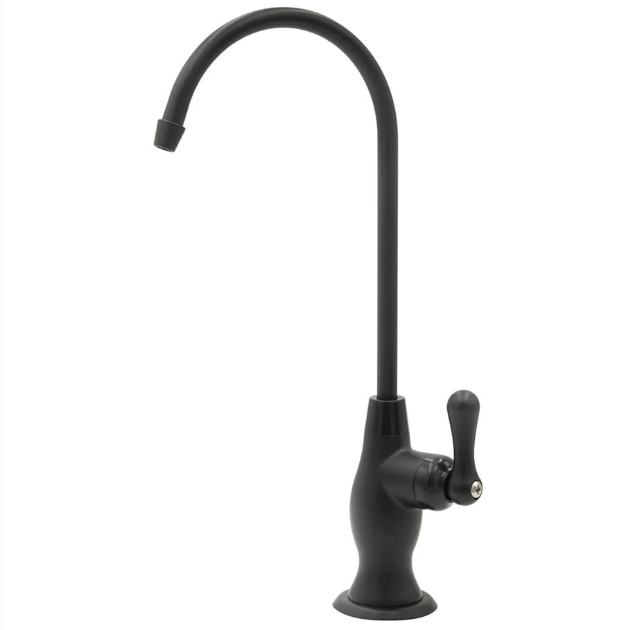 Deluxe RO Faucet - Matte Black