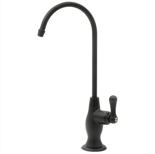 Deluxe RO Faucet - Matte Black