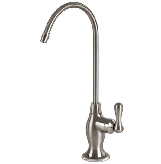 Deluxe RO Faucet - Brushed Nickel